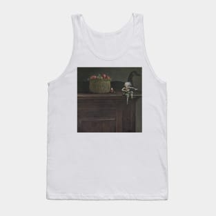 Interrupted Lunch Tank Top